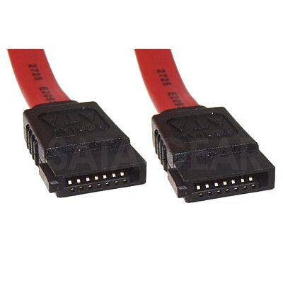 40in Internal SATA III Cable Straight to Straight