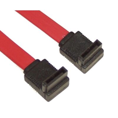 8in SATA Device Cable Right to Right Angle
