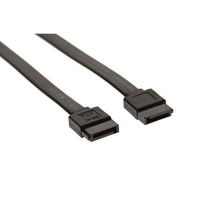 17" Internal SATA III Cable Straight to Straight (SS-043MSS)