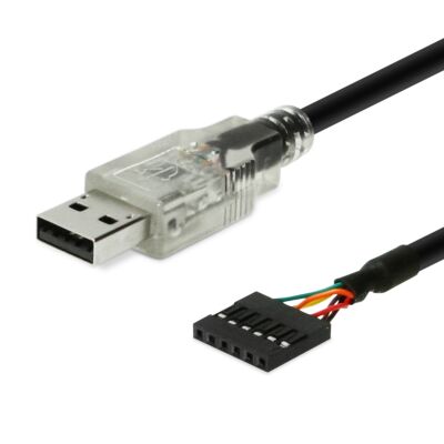 USB to 3.3v TTL Header like FTDI TTL-232R-3V3 with Windows 10 Support