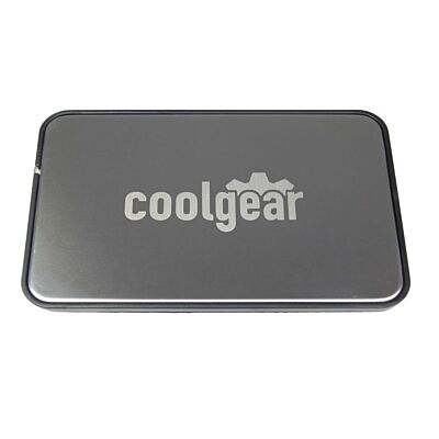 USB 3.0 Ultra Compact Screwless 2.5" Disk enclosure SILVER