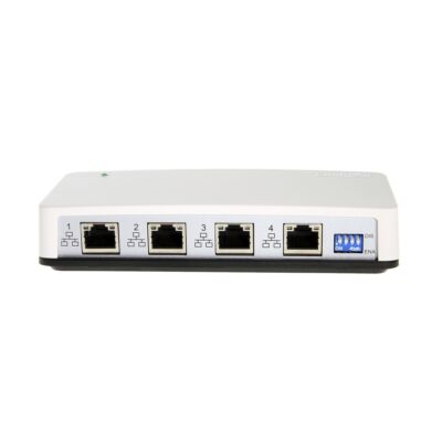 USB 3.1 Gen1 4 Port Gigabit Ethernet Adapter