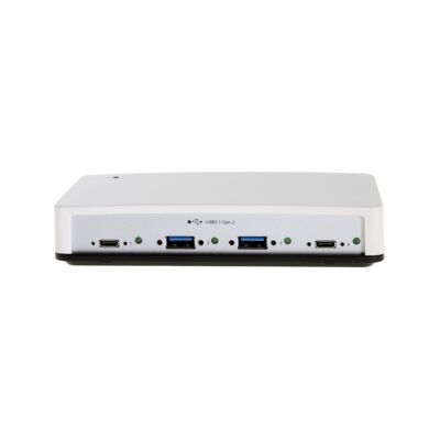 USB 3.1 Type-C 4 Port Hub