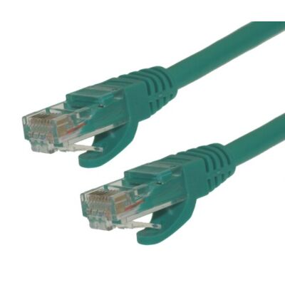 9 ft. Green Cat6 Patch Cable UTP