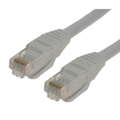 9 ft. White Cat6 Patch Cable UTP