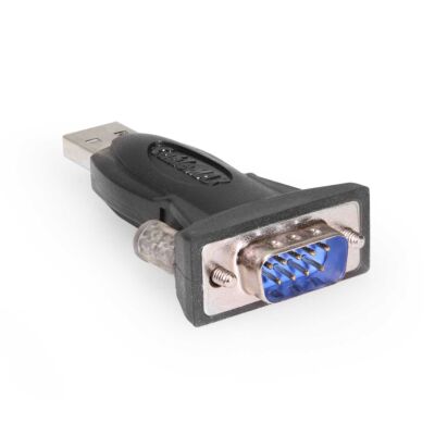 USB to Serial RS-232 DB9 FTDI Mini Adapter with Extension Cable