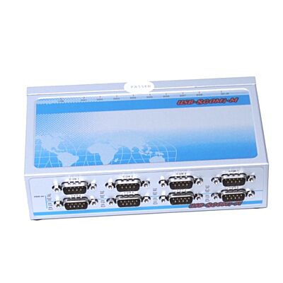 FTDI Industrial 8-port USB to Serial RS422 RS485 (Metal)