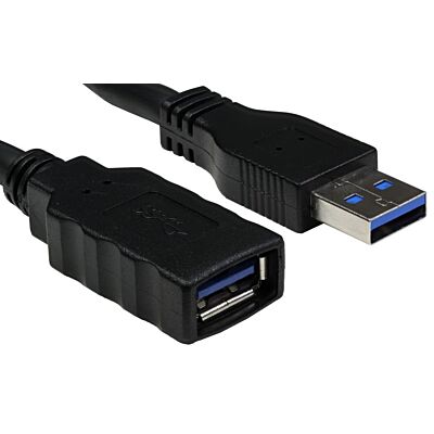 SuperSpeed USB 3.0 Extension Cable 3ft
