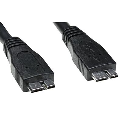 Super Speed USB 3.0 Micro-A to Micro-B Cable 6ft
