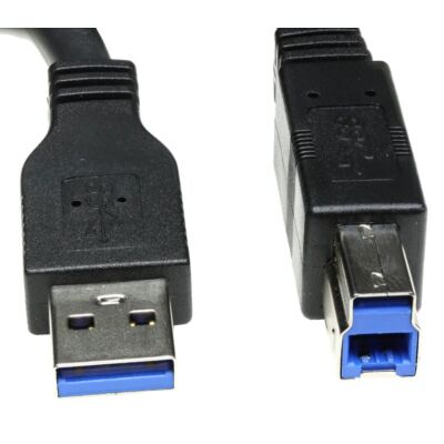 SuperSpeed USB 3.0 A to B cable 3ft