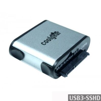 USB 3.0 to SATA Hard Disk Adapter