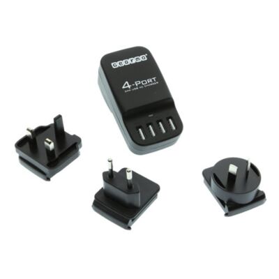 USB 34W AC Wall Charger