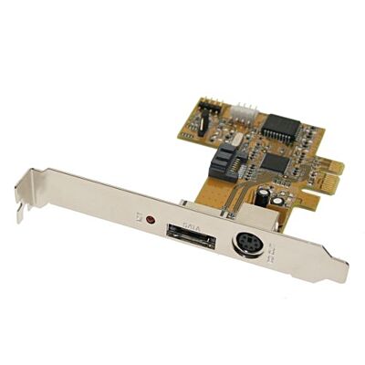 SATA 2 PCI Express RAID Controller RAID 0/1/5