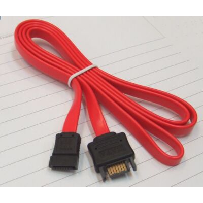 SATA Cable Extension SATA 7-Pin Signal Cable Extender 30 cm