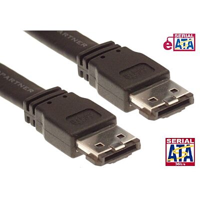 SATAGear Ultra  3G eSATA Cable 3ft.