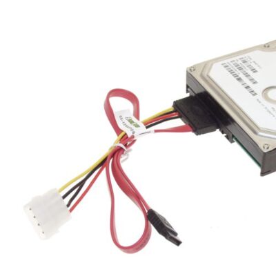 Serial ATA Cable > Power and Signal Cable > SATA-SP060