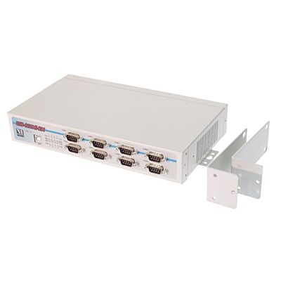 USB-8COMi-RM USB to Octal RS-232/422/485 Adapter 