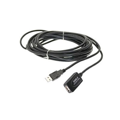 USB Extension Cable USB 2.0 Specification 16.5ft Long USB Cable A to A Female