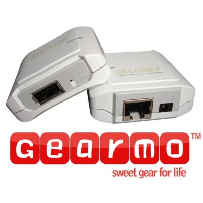 USB 2.0 Over IP Device Server, Network  TCP/IP