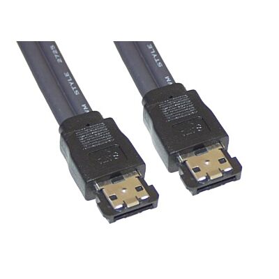 3ft. eSATA Shielded External Cable for SATA II Enclosures