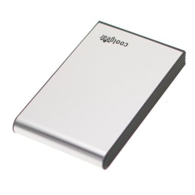 2.5" USB 2.0 SATA MINI-Portable Hard Drive Case Enclosure 