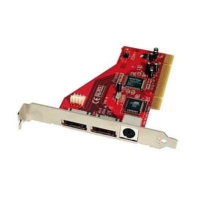 eSATA-150 RAID External 2Ports eSATA Type I