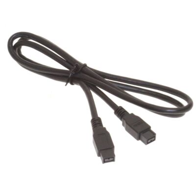 Firewire 800 9-pin to 9-pin 1394b 3ft. Cable for Device Usage
