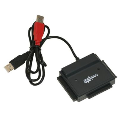 SATA and IDE Hard Drive  & Optical Drive USB Adapter Kit COMBO