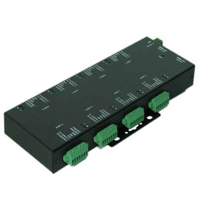 8 Port RS232/422/485 terminal Blocks
