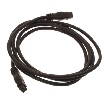 CableMax Firewire 800 1394b 9-pin to 9-pin 6ft. cable