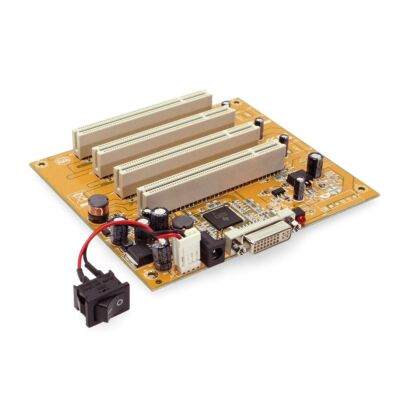 PCI x4  expansion board component