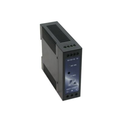 Plastic housing 50W din rail power supply
