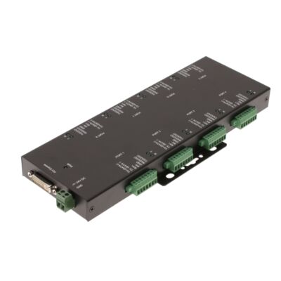   More Views       .   8 Port Serial RS232/422/485 PCIe Adapter Module