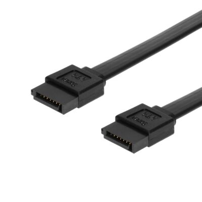 14 inch SATA II Device Cable Straight to Straight 