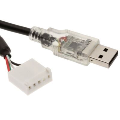 USB to 3.3V/5V TTL Auto sensing adapter image
