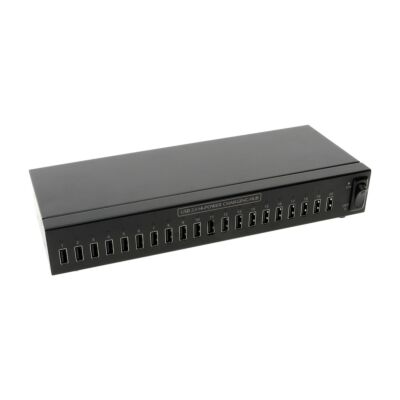 20 port USB chagring hub