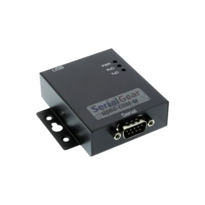 USB 2.0 to Serial High-Speed RS-232 Industrial Adapter 