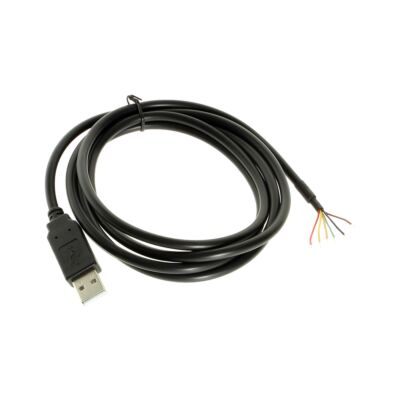 6ft USB to TTL Wired End cable