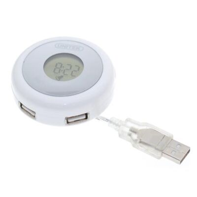USBG-5PMB USB 2.0 4 Port Alarm