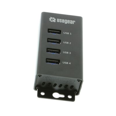 USB 3.0 4-Port Hub