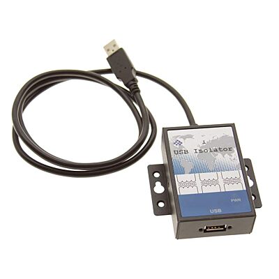 USB Isolator 3000 Vrms device