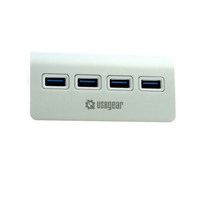 USBGear USB 3.0 Type-A female ports
