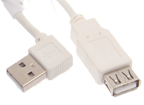 PDF specifications for usb extension cable usb 2.0 right angle cable