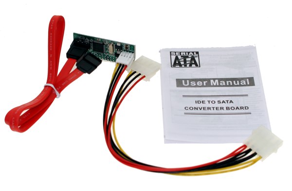 UDMA to SATA Converter adaptor